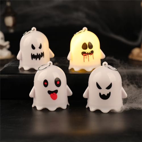 Lumières d'Halloween pour la maison solution simple à suspendre - 6