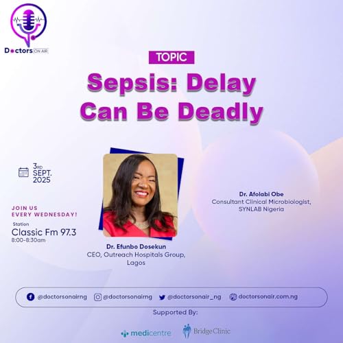 Page de couverture de Sepsis: Delay Can Be Deadly