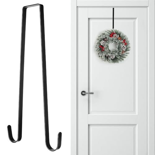 Gancho trasero de puerta de material resistente TOGEVAL para Navidad 2