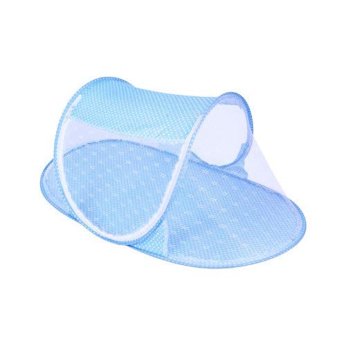 Lettino con zanzariera viaggio - rete - protezione...