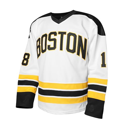 Hockey Costume I Tested The Top-Rated Boston Bruins Hockey Jersey