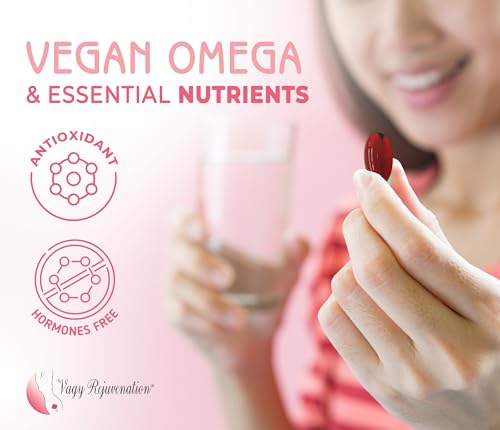 Vagy Rejuvenation Wet by Nature Vaginal Hydration Supplement
