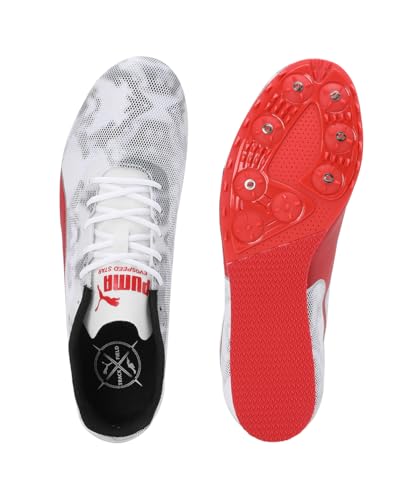 Puma Evospeed Star 8 Junior, Turnschuhe, Black, – Ansicht 6