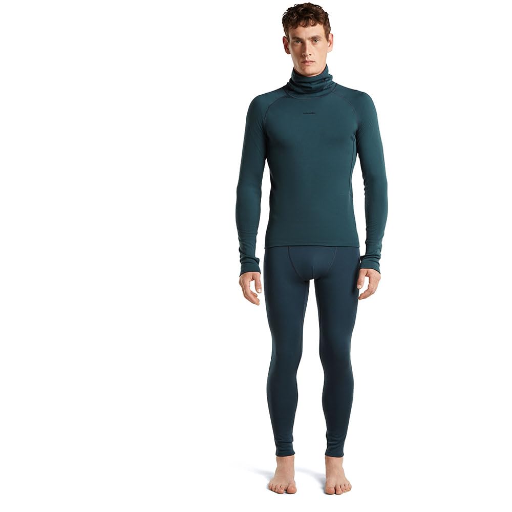 ICEBREAKER 300 MerinoFine Long Sleeve Base Layer M