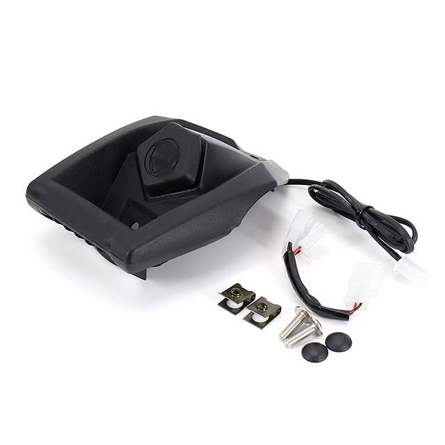 Plus de batterie en route support navigation moto Yamaha N-Max X-Max charge USB