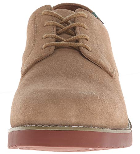 School Issue Men's Lace Up Oxford2