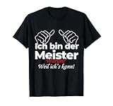 Geschenkidee für Meister zur Meisterprüfung