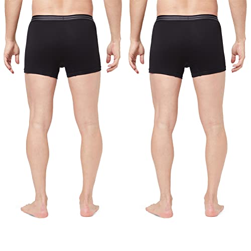 Image of Zoiro Cotton Soft Men's Trunk (Pack of 2) |Colours May Vary