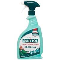 Sanytol Desinfizierendes Reinigungsmittel mit Sprühdüse, 750 ml
