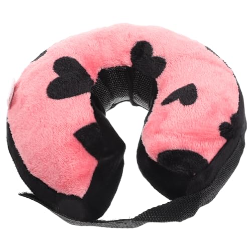 Collier gonflable chat pour une convalescence sereine à la maison - 2