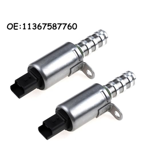 Électrovanne de commande d'huile 11367604292 compatible 1922V9 V758776080 - 3