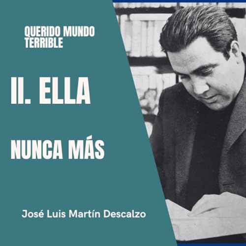 Page de couverture de 2.5. Querido Mundo Terrible - Ella - Nunca más.