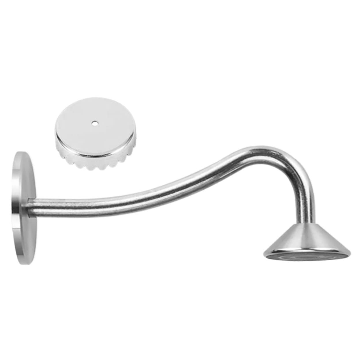 IMIKEYA 3 Pezzi Supporto per sapone magnetico Stand di sapone Accessori da bagno Soap Bar autodrenante Portasapone da parete magnetico portasapone autodrenante portasapone doccia magnete
