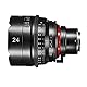 XEEN Cinema 24mm T1,5 Sony E Vollformat Objektiv MF Cine Video Lens für hohe Auflösungen mit Follow Focus Zahnkränze