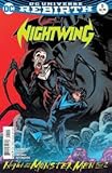 DC Universe Rebirth Nightwing #5 (2016)