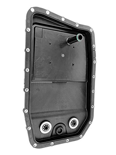Beasteel 6HP26 24152333903 24117571227 24117522923 24117519359 24110403404 Transmission Oil Pan Replacement for 335d 545i 550i 645ci 650i 745i 745li 750i 750li 760i 760li Alpina B7 B7L X5 X6