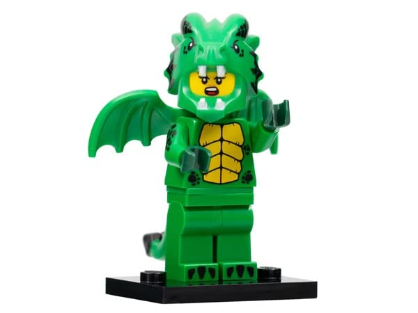 LEGO Green Dragon Costume, (71034) by LEGO - Image 2
