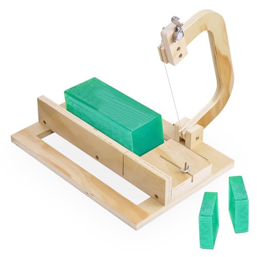 Kartols Wooden Soap Cutter