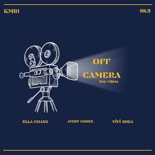 Off Camera cover art