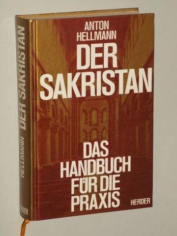 Der Sakristan - Hellmann, Anton