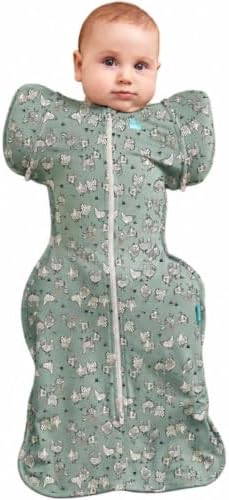 Love to Dream Swaddle Up Transition Bag | 1.0 TOG, 19-24 lbs, Chicken Run