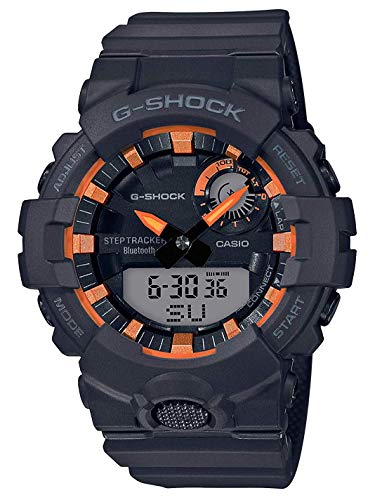 G-Shock G-Squad Black Mens Watch