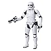 Produktbild Hasbro Star Wars B3838ES0 - E7 The Black Series 6" Figur: First Order Stormtrooper, Actionfigur
