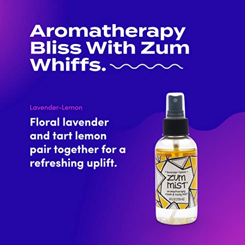 Indigo Wild Zum Mist Room And Body Spray - Lavender-Lemon - 4 Fl Oz #TOP2