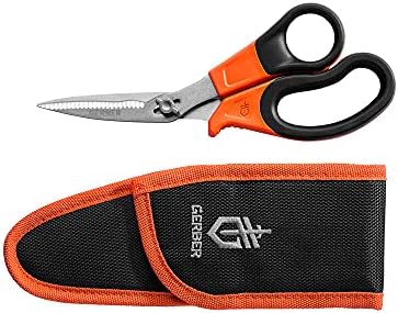 Gerber Vital Take-A-Part Shears [31-002747], Orange
