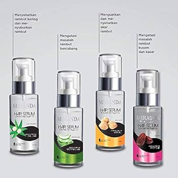 Amazon.co.jp: MIRANDA Hair Serum Hair Serum, Moroccan Argan Oil