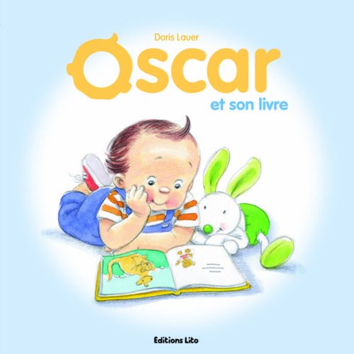 Oscar et son livre - dès 2 ans