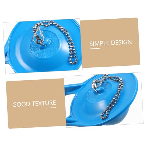 Hoement Tank Button Toilet Ballcock Replacement Parts 3 Inch Leakproof Seal Flapper