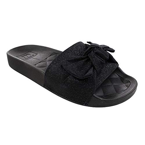 CHINELO SLIDE GASPEA 5414.104 MOLECA (31) - PRETO