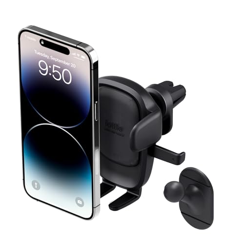 iOttie Easy One Touch Advanced Air Vent Car Phone Mount...