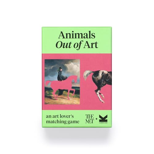 Animals Out of Art: An art lover's matching game - Image 2