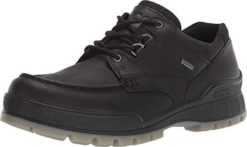 Image of Ecco Men's Track II Low GORE-TEX waterproof outdoor hiking shoe