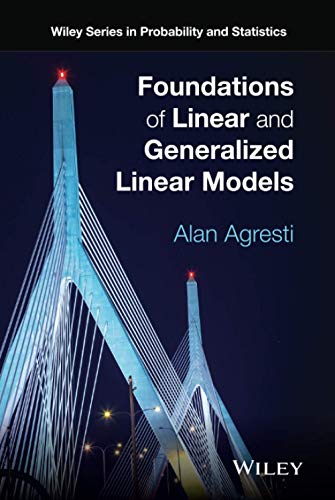 Ebook – Foundations of linear and generalized linear models 1 Edition ...
