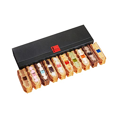 エール・エル ワッフルケーキ 冷凍タイプ 10個入り 詰め合わせ