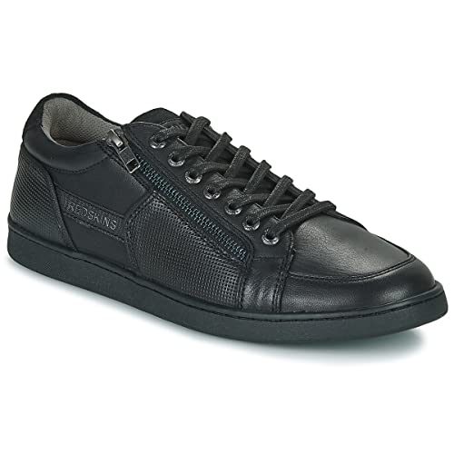 Redskins Baskets Ch Distrait (Noir)