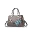 NICOLE & DORIS Borse Donna Tracolla Piccola Borse a Mano e Spalla di Pelle PU Borsa Delle Signore Bella Borse Messenger Pochette Donna Borsa Tote
