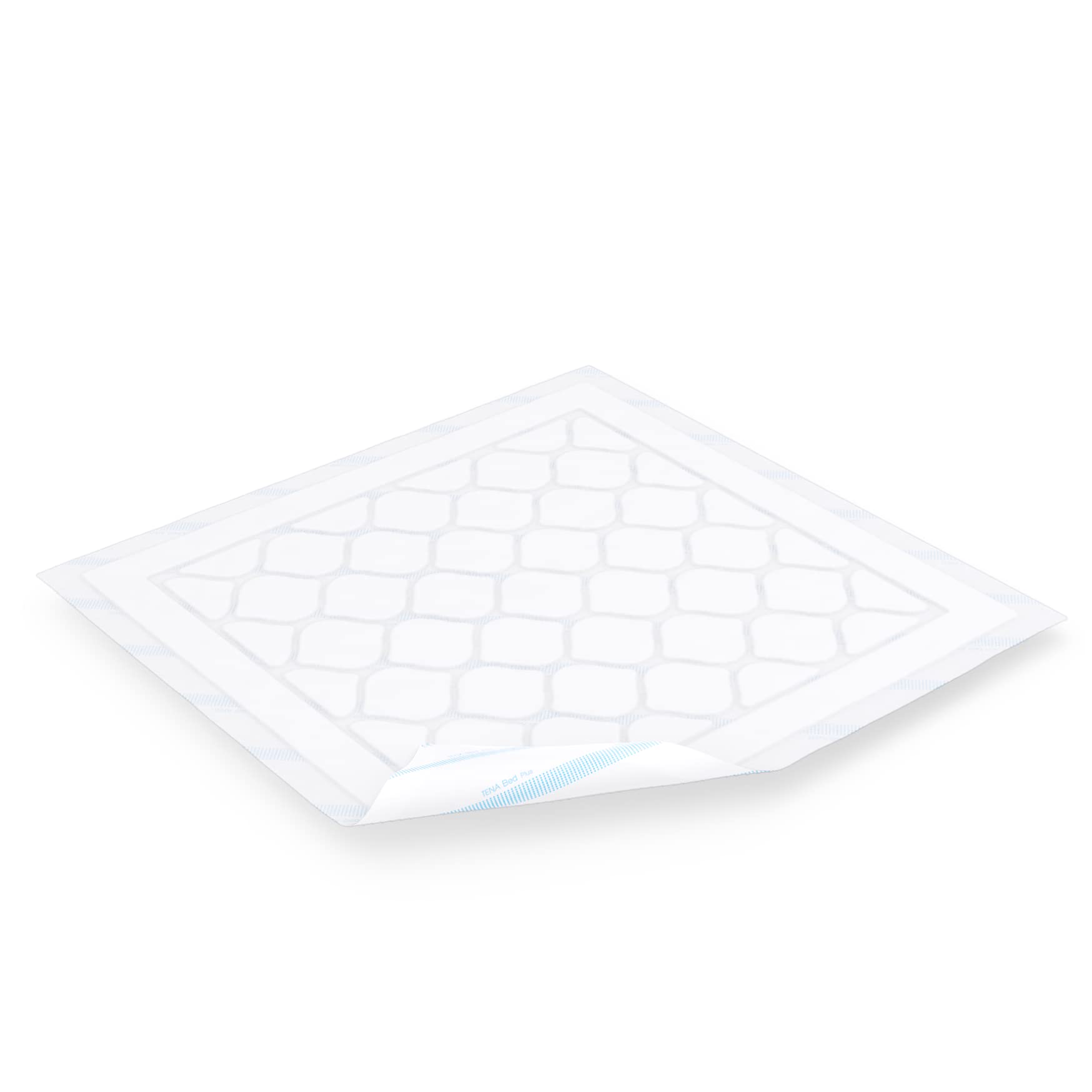 Tena Bed Plus 60x60cm Bulk Buy 4 x Packs of 30 sheets by SCA