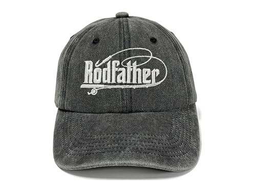 Image of Embroidered Adjustable Baseball Hat for Men Women, Washed Cotton | Premium Embroidery Design, Adjustable Metal Buckle Closure, Simple Lifestyle Wear