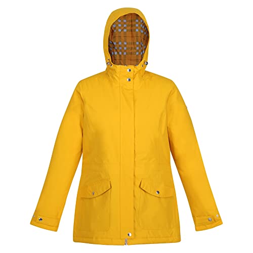 Veste Regatta Femme Rwp328 4s320l coupe-vent imperméable et manteau pluie
