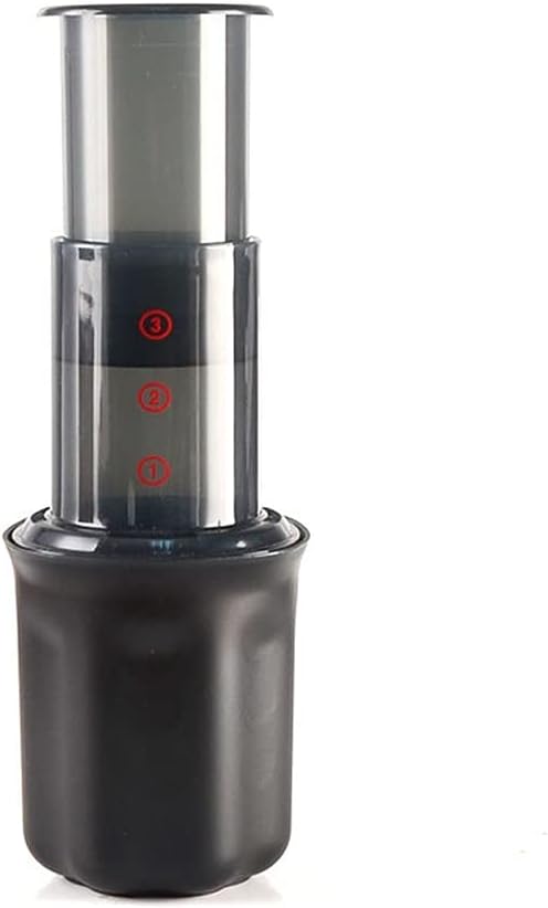 Portable Coffee Maker Coffee Pot Air Press Drip Coffee Machine Espresso French Press Paper Kitchen Coffeeware