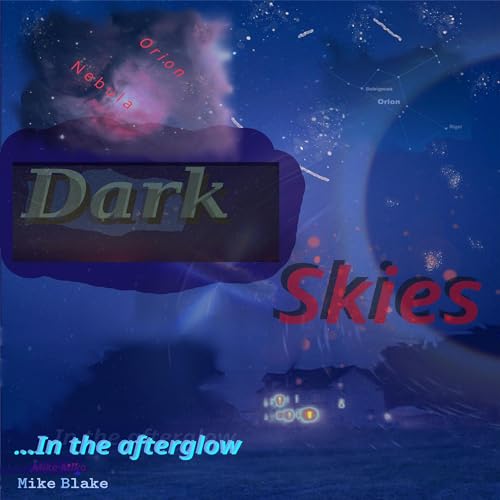 Dark Skies by Mike Blake episode artwork
