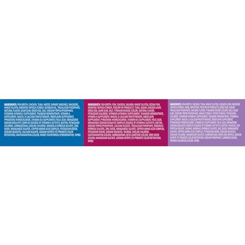 Meow Mix 10079100455123-PARENT Seafood Selects Wet Cat Food Variety Pack thumb #6