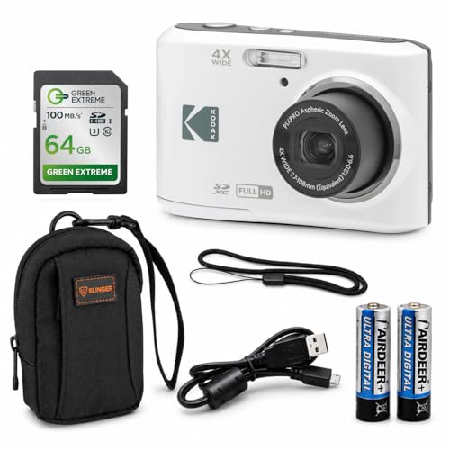 Amazon Canada: Kodak PIXPRO FZ45 Friendly Zoom 16MP Full HD
