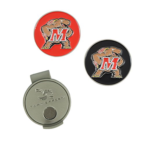 Image of Collegiate Hat Clip & 2 Ball Markers