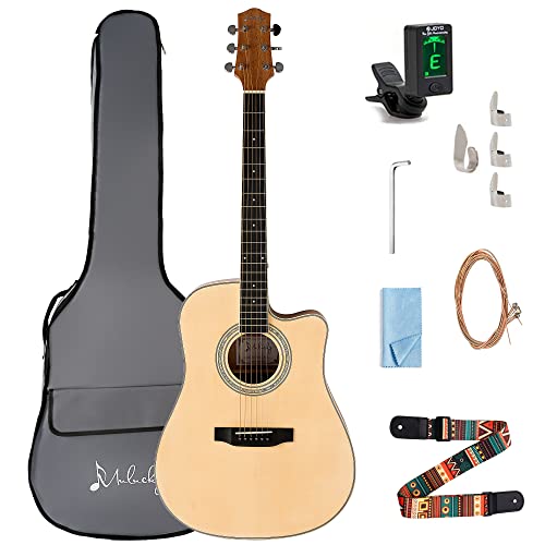 Top 10 Best Acoustic Guitars For Beginners [Experts 2023