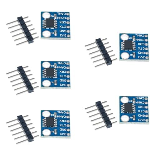 Reland Sun 5PCS CJMCU-230 SN65HVD230 CAN communication module